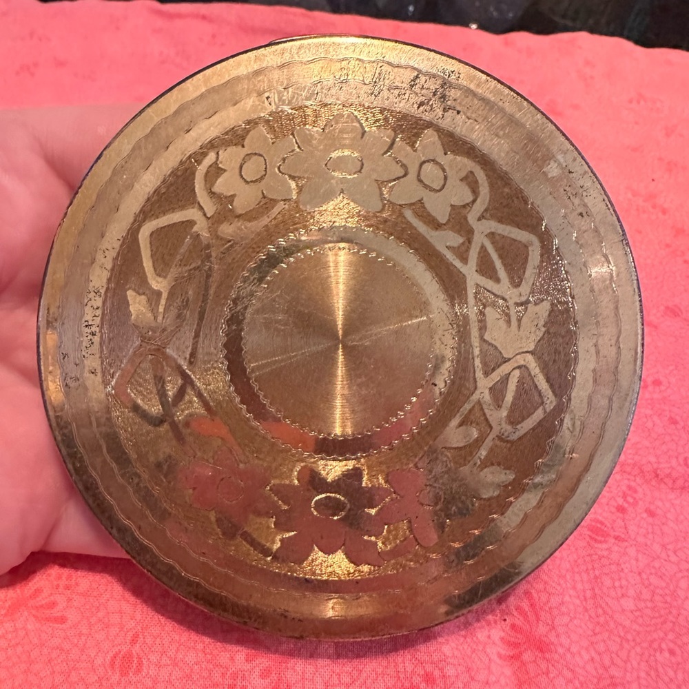 REX Fifth Avenue vintage compact